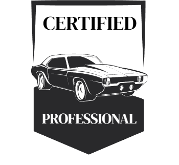 Certified Professional Badge