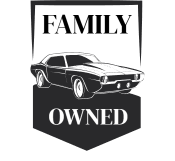 Family Owned Badge